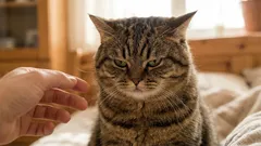 5 subtile Anzeichen dafür, dass sich Ihre Katze unwohl fühlt – und die Sie übersehen