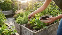 Das Geheimnis der Gärtner: Warum Kaffeesatz besser ist als viele gekaufte Düngemittel