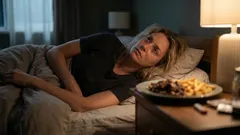5 Lebensmittel für das Abendessen, die Ihren Schlaf unbemerkt beeinträchtigen