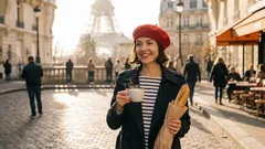 Französinnen tun das jeden Tag – und so wird der Alltag zum Vergnügen. Probieren Sie es doch einmal aus!