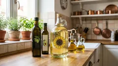 Was Sonnenblumenöl verbirgt: Die Wahrheit, die nicht auf dem Etikett steht