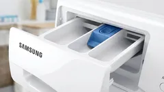 Wozu hat eine Waschmaschine drei Fächer, wenn wir normalerweise nur Waschpulver und Weichspüler verwenden?