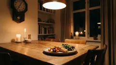 Der Mythos vom späten Essen widerlegt: Wie man abends isst, ohne zuzunehmen